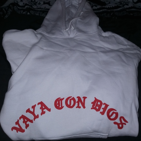 SRH Spaded Sweater - Picture 1 of 3